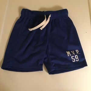Carter’s Boys Royal Blue Shorts.  Size 2T